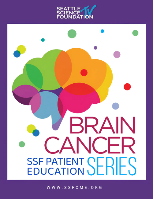 Patient Education Series: Brain Cancer Banner